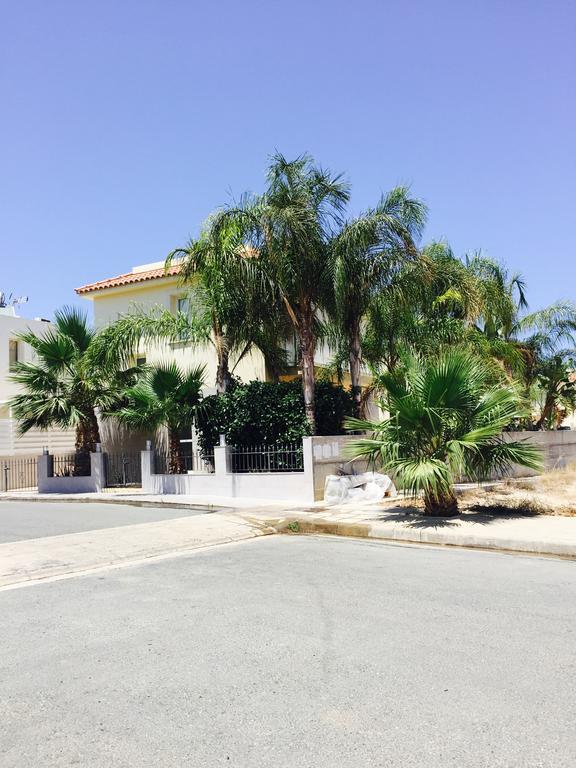 Amanda Villa Protaras Exterior foto