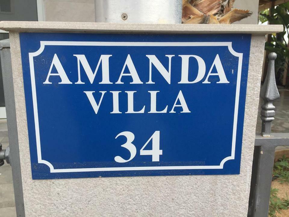Amanda Villa Protaras Exterior foto
