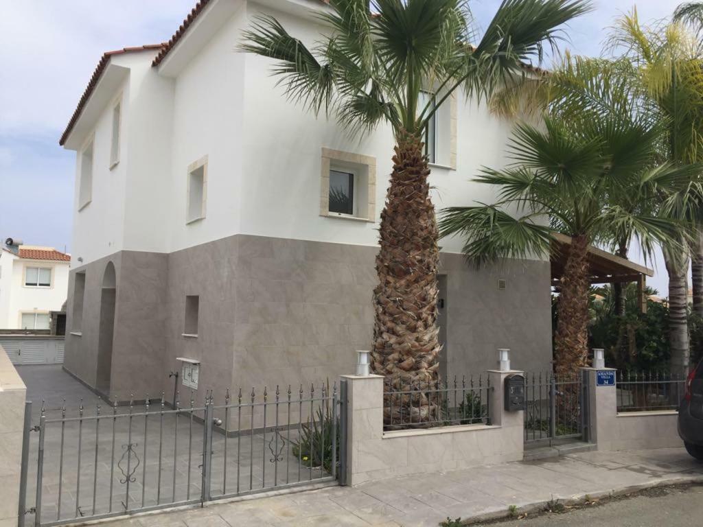 Amanda Villa Protaras Exterior foto